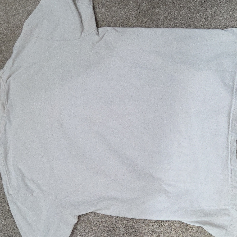 Fleo Oversized Kels Kiel Be Nice Tour Tee - Picture 3 of 4